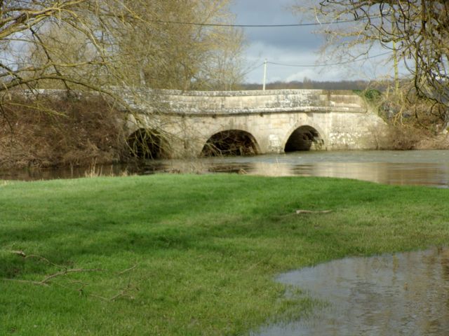 Le pont