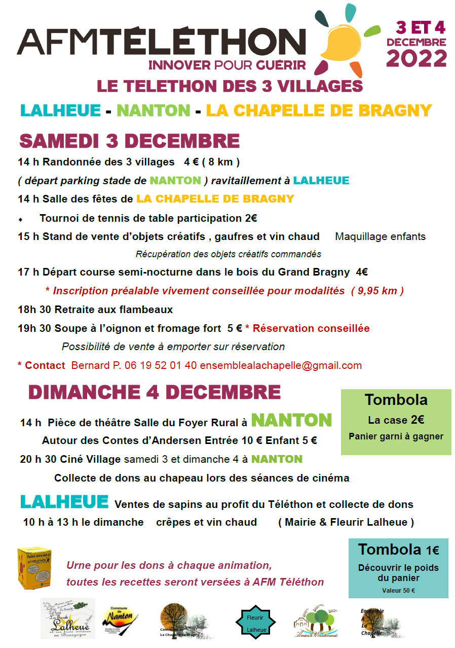 Affiche 2022