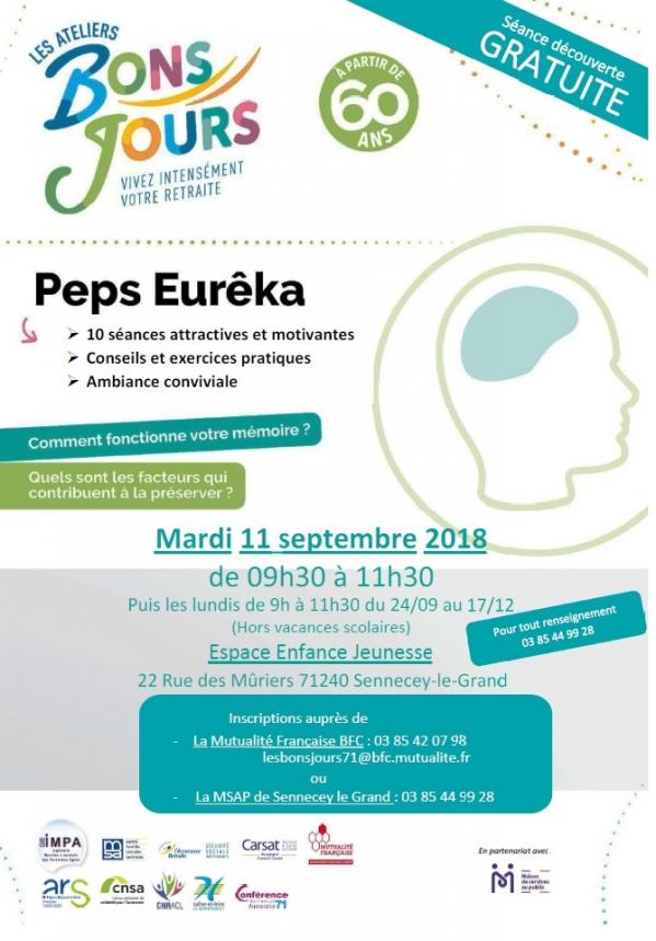 Affiche peps
