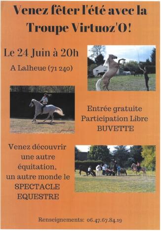 Affiche virtuozo