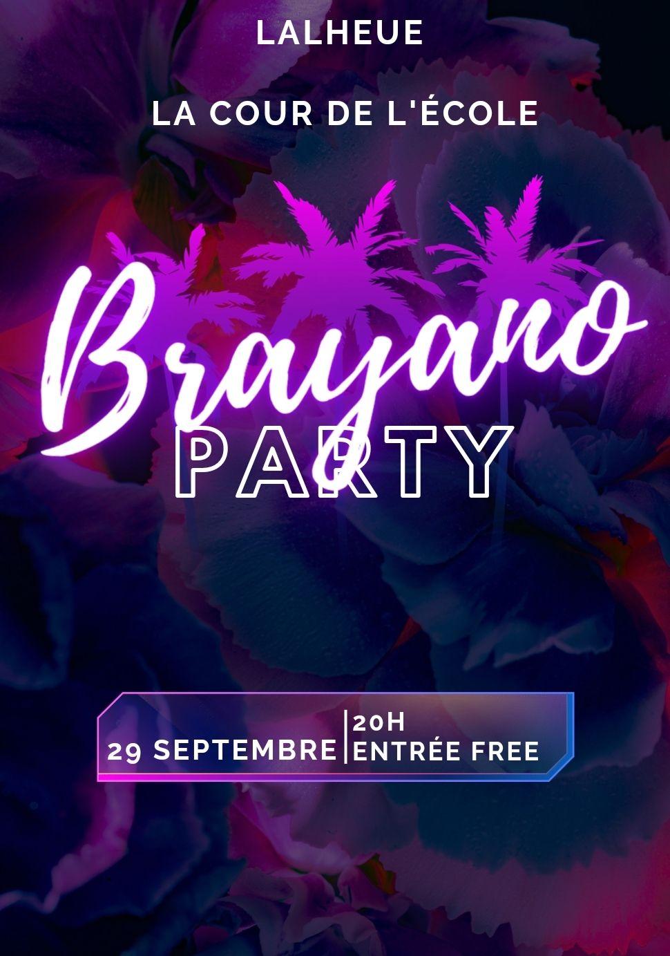 Brayano 29 sept
