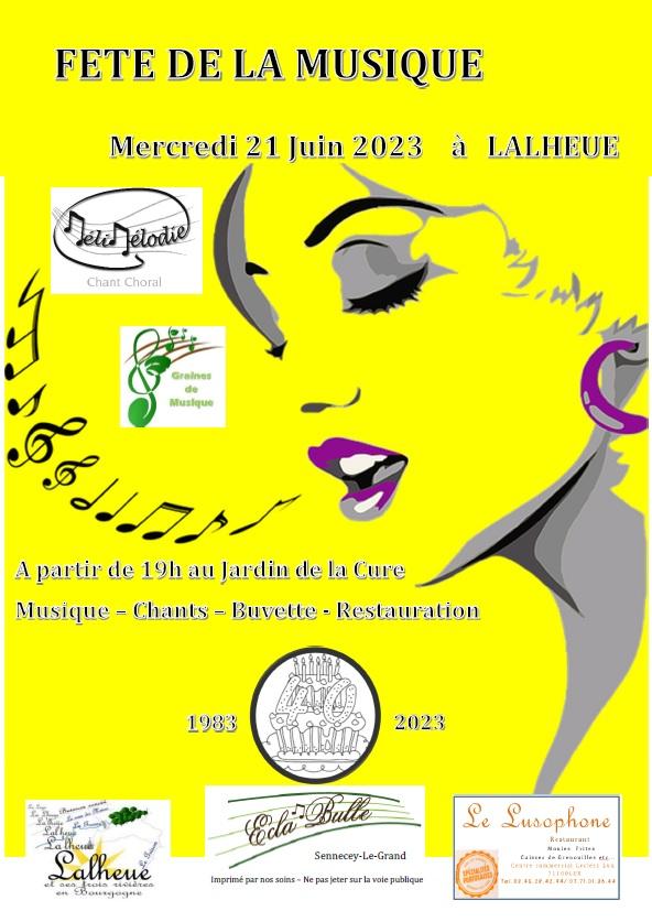 Concert melimelodie 21 juin
