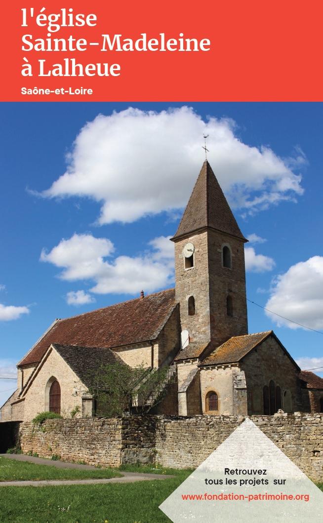 Fondation patrimoine eglise