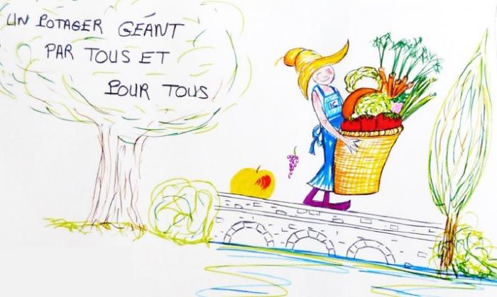 Incroyables comestibles